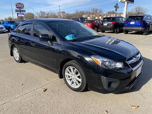 2013 Subaru Impreza 2.0i Premium