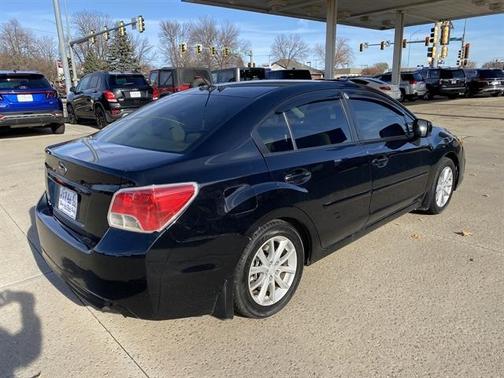 2013 Subaru Impreza 2.0i Premium