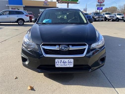 2013 Subaru Impreza 2.0i Premium