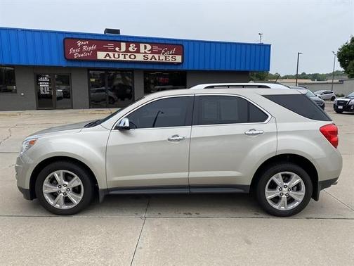 2015 Chevrolet Equinox LTZ