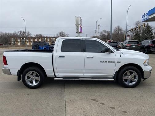 2012 RAM 1500 BIG HORN