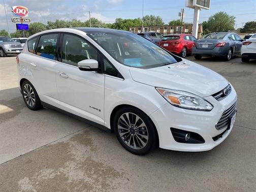 2018 Ford C-Max Hybrid Titanium