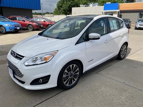 2018 Ford C-Max Hybrid Titanium