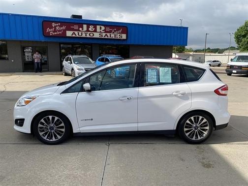 2018 Ford C-Max Hybrid Titanium