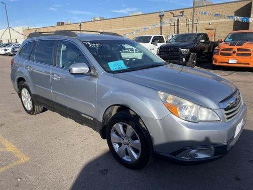 2012 Subaru Outback 2.5i Premium