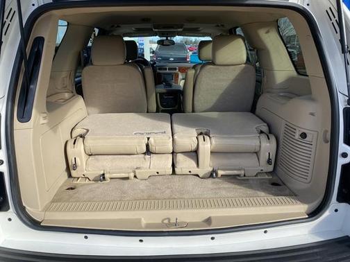 2013 Chevrolet Tahoe LTZ