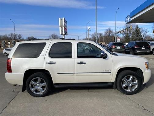 2013 Chevrolet Tahoe LTZ