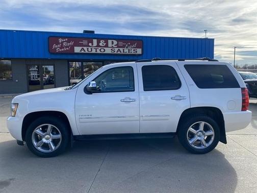 2013 Chevrolet Tahoe LTZ