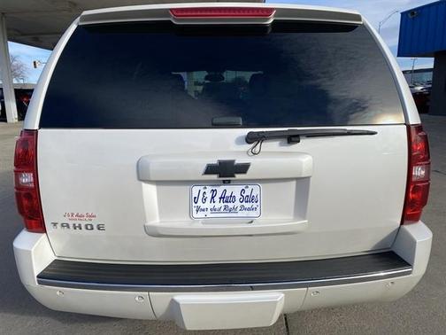 2013 Chevrolet Tahoe LTZ