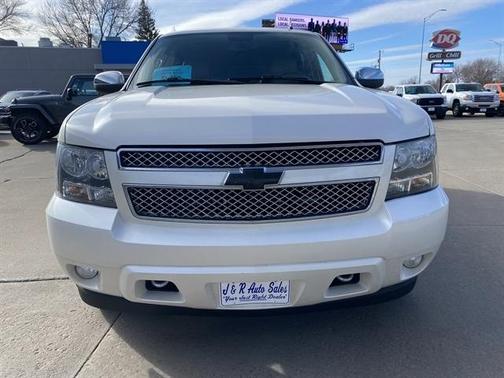 2013 Chevrolet Tahoe LTZ