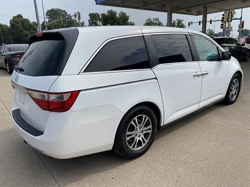 2012 Honda Odyssey EX-L