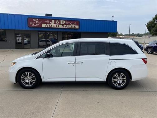 2012 Honda Odyssey EX-L