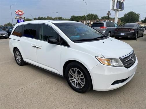 2012 Honda Odyssey EX-L