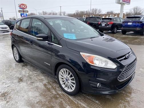 2013 Ford C-Max Hybrid SEL