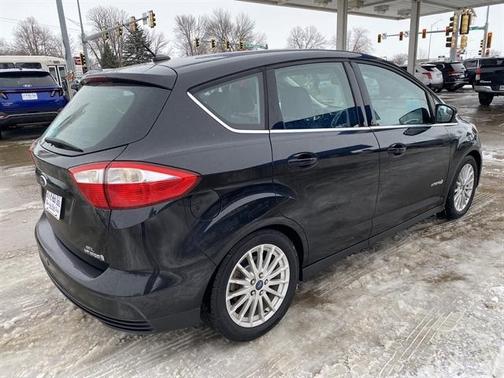 2013 Ford C-Max Hybrid SEL