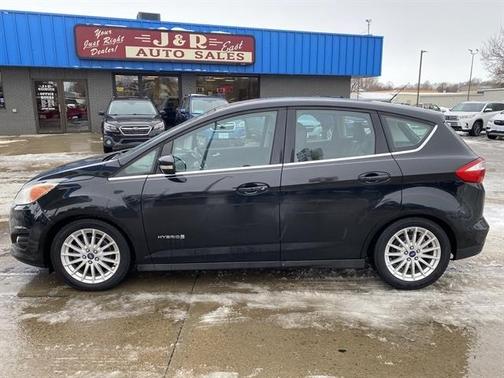 2013 Ford C-Max Hybrid SEL