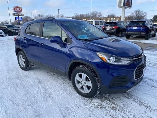 2017 Chevrolet Trax LT