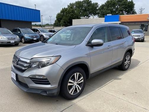 2016 Honda Pilot EX