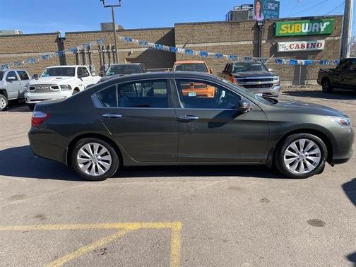 2013 Honda Accord EX-L