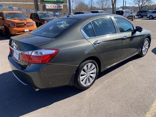 2013 Honda Accord EX-L