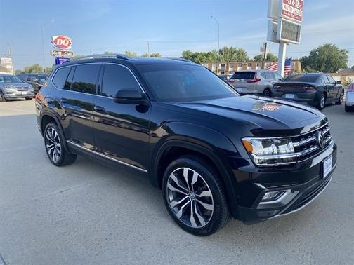 2019 Volkswagen Atlas 3.6L SEL Premium