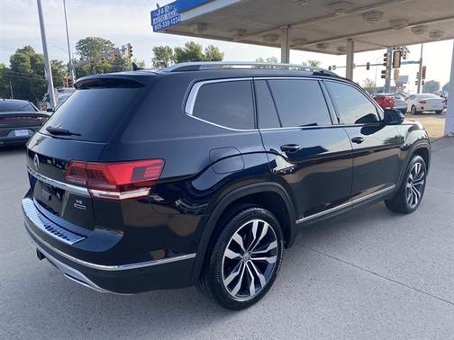 2019 Volkswagen Atlas 3.6L SEL Premium