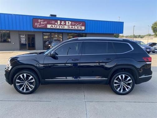 2019 Volkswagen Atlas 3.6L SEL Premium