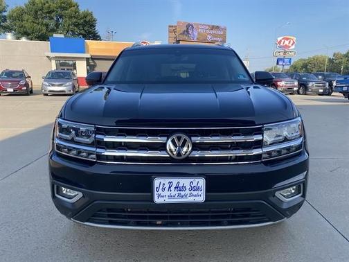 2019 Volkswagen Atlas 3.6L SEL Premium