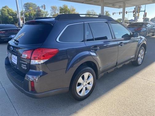 2012 Subaru Outback 2.5i Premium