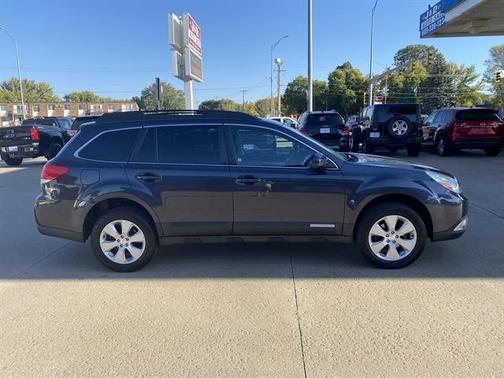 2012 Subaru Outback 2.5i Premium