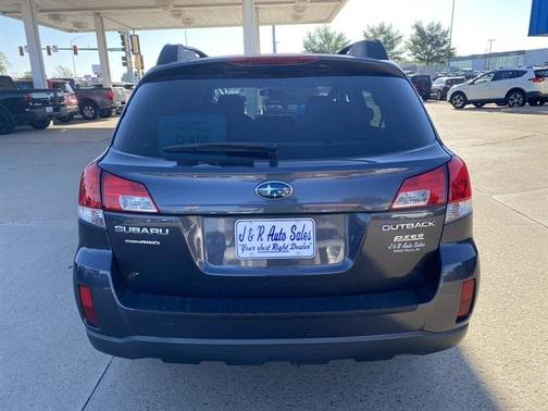 2012 Subaru Outback 2.5i Premium