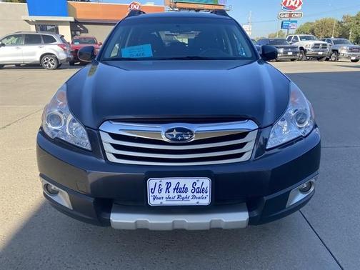 2012 Subaru Outback 2.5i Premium