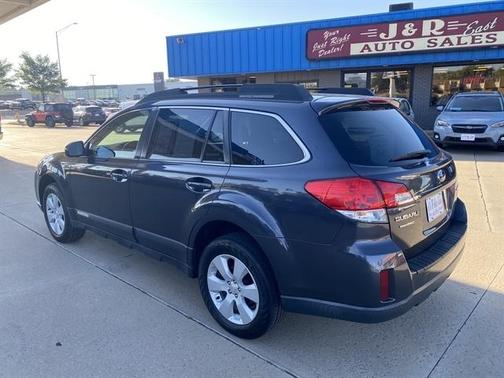 2012 Subaru Outback 2.5i Premium