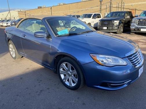 2011 Chrysler 200 Touring