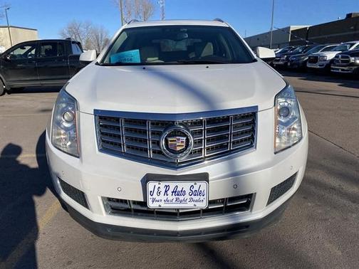 2016 Cadillac SRX Luxury Collection