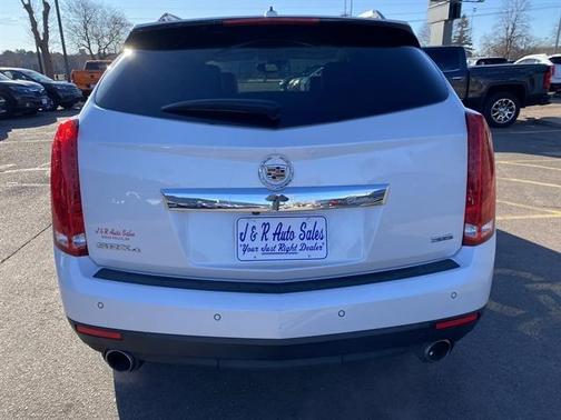 2016 Cadillac SRX Luxury Collection