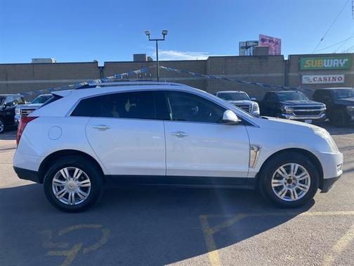 2016 Cadillac SRX Luxury Collection