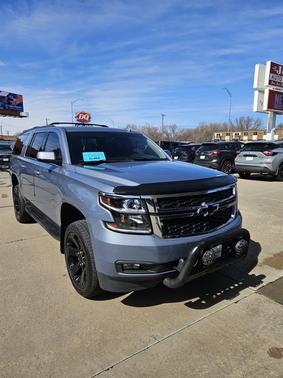 2016 Chevrolet Suburban LS