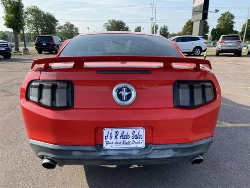 2012 Ford Mustang V6 Premium
