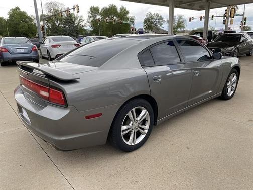 2012 Dodge Charger SXT