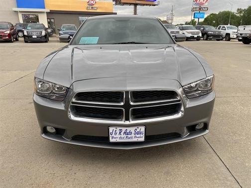 2012 Dodge Charger SXT
