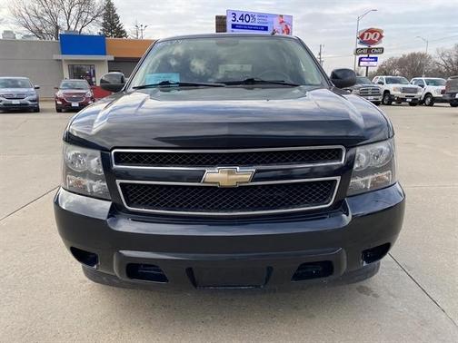 2012 Chevrolet Suburban 1500 LS