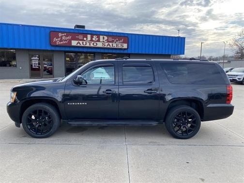 2012 Chevrolet Suburban 1500 LS