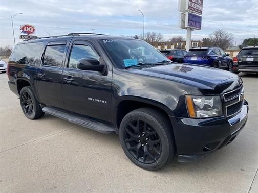 2012 Chevrolet Suburban 1500 LS