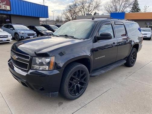2012 Chevrolet Suburban 1500 LS