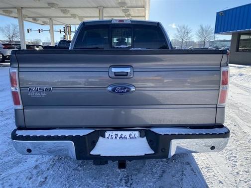 2014 Ford F-150 Lariat