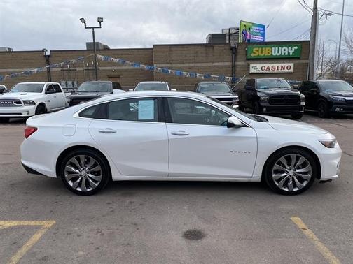 2016 Chevrolet Malibu Premier