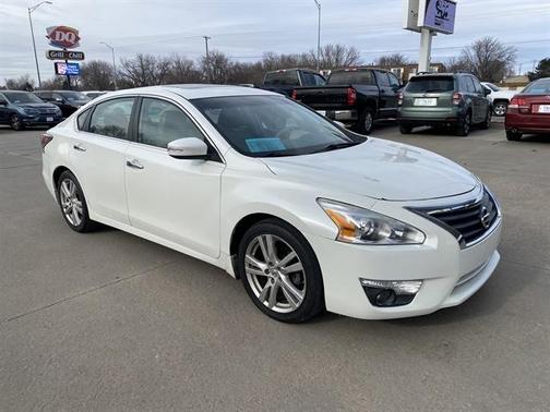 2015 Nissan Altima 3.5 SL