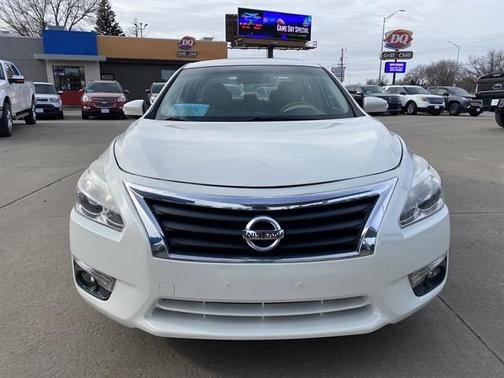 2015 Nissan Altima 3.5 SL