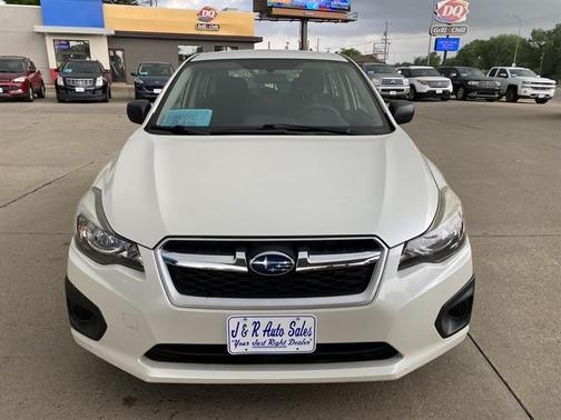 2014 Subaru Impreza 2.0i